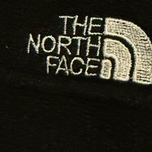 The North Face Women's Black Zip Up Fleece